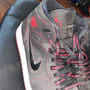 Jordon one fearless size 11 used